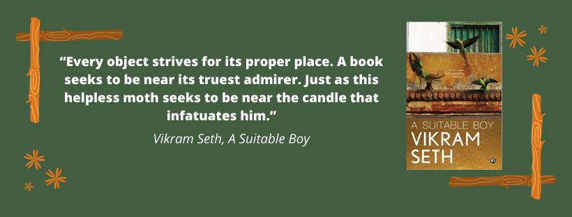 A Suitable Novel: The review of Vikram Seth’s ‘A Suitable Boy’