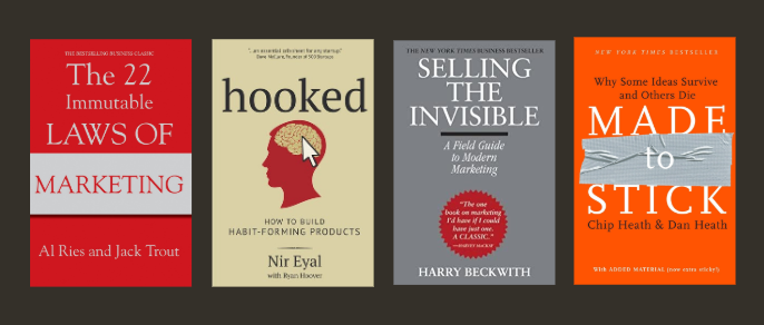 Best Books on Marketing Management and Strategy
