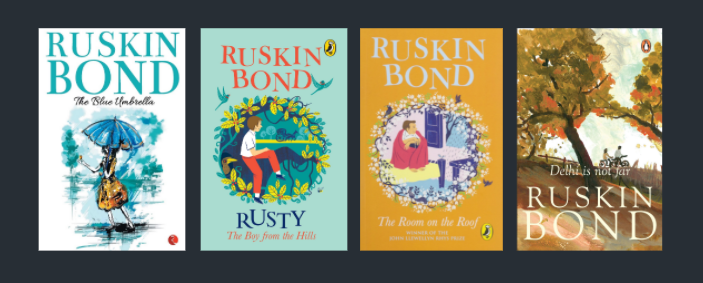 The only Bond that every bookworm adores: Best Books by Ruskin Bond!